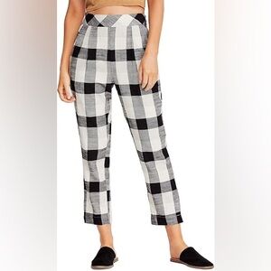 Free People Clear Skies Cropped Pant